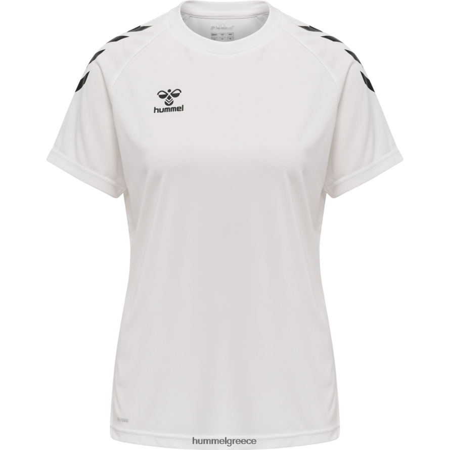 Hummel γυναίκες hmlcore xk core poly t-shirt s/s T20HHR2976 \"Κοντομάνικη μπλούζα\"