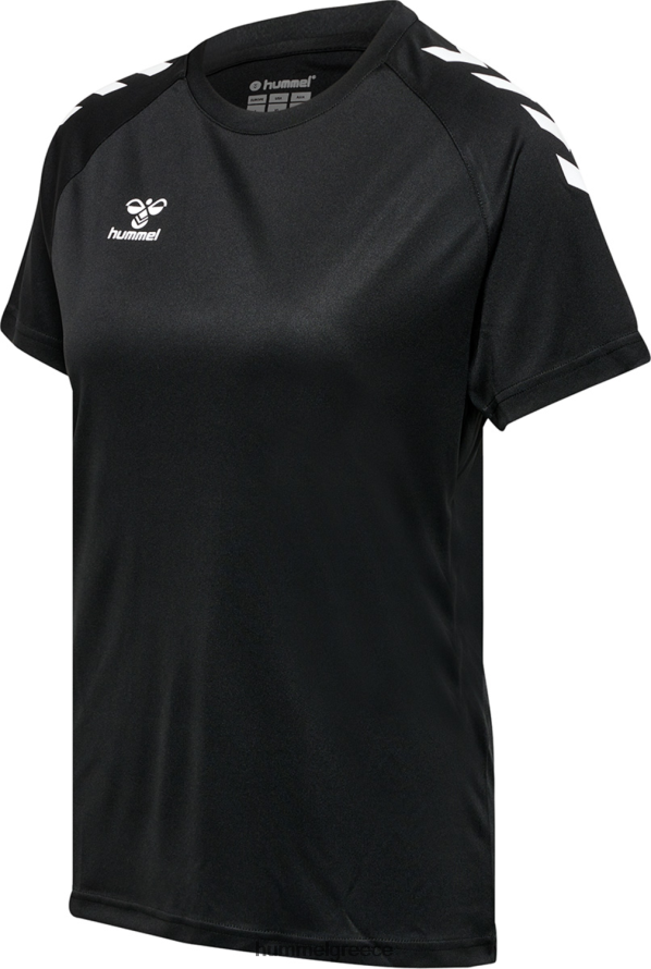 Hummel γυναίκες hmlcore xk core poly t-shirt s/s T20HHR3127 \"Κοντομάνικη μπλούζα\"