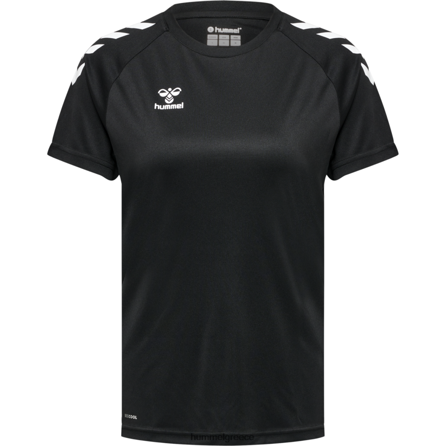 Hummel γυναίκες hmlcore xk core poly t-shirt s/s T20HHR3127 \"Κοντομάνικη μπλούζα\"