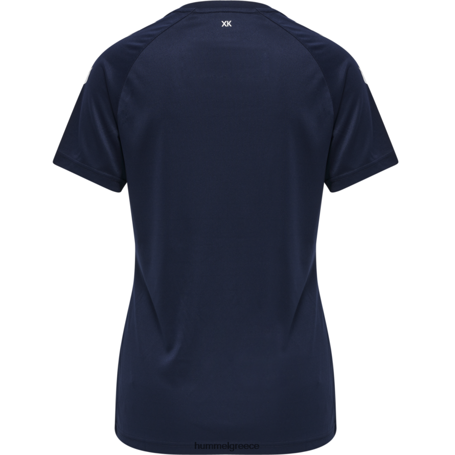 Hummel γυναίκες hmlcore xk core poly t-shirt s/s T20HHR3368 \"Κοντομάνικη μπλούζα\"