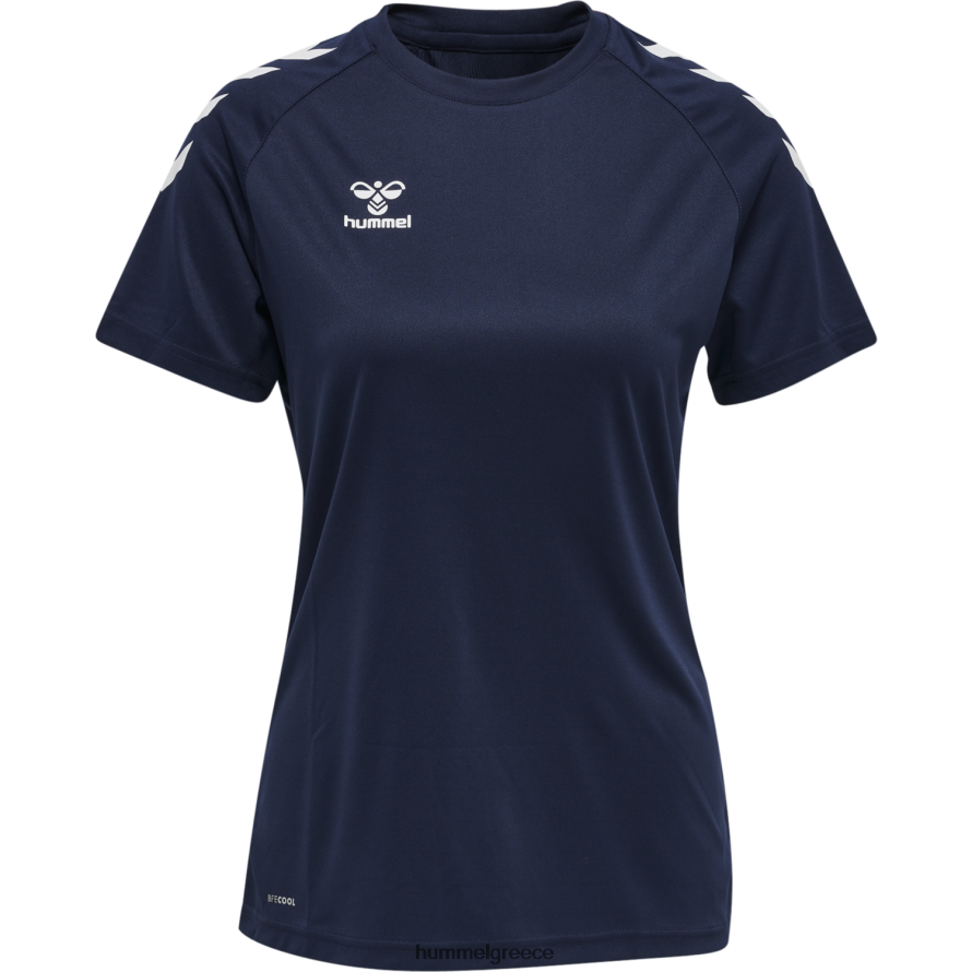 Hummel γυναίκες hmlcore xk core poly t-shirt s/s T20HHR3368 \"Κοντομάνικη μπλούζα\"