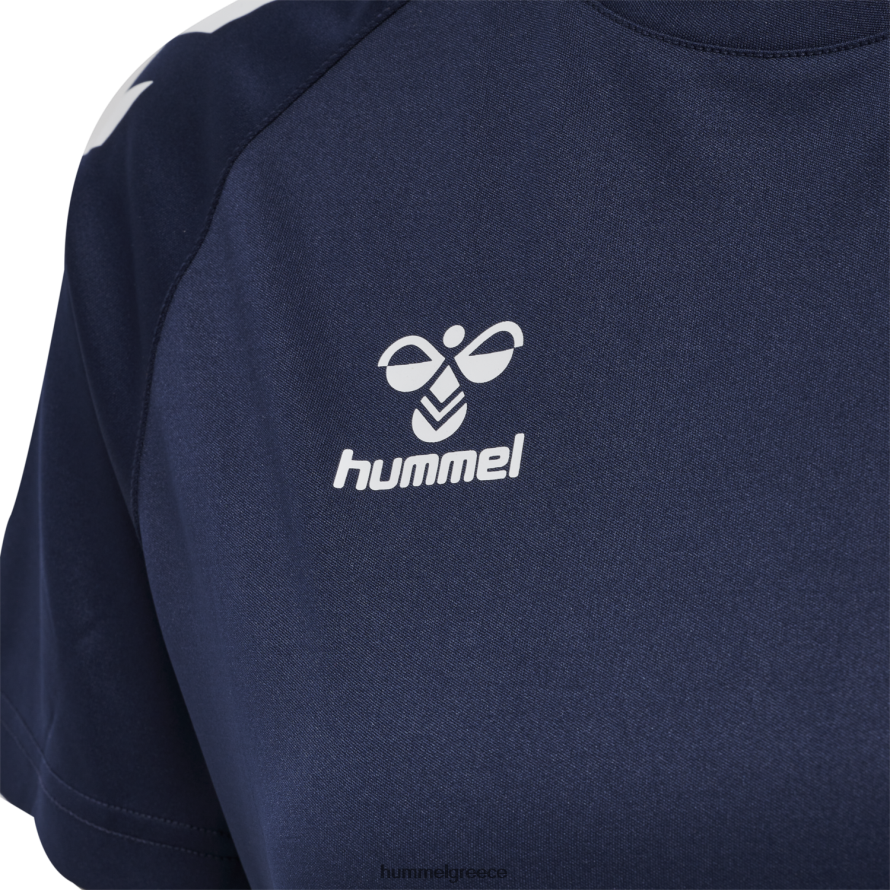 Hummel γυναίκες hmlcore xk core poly t-shirt s/s T20HHR3368 \"Κοντομάνικη μπλούζα\"
