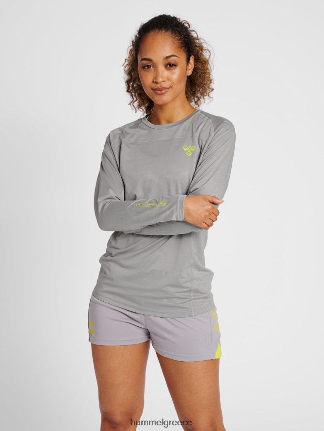 Hummel γυναίκες hmlgg12 προπονητικό μπλουζάκι l/s T20HHR3166 "Μακρυμάνικο μπλουζάκι προπόνησης"
