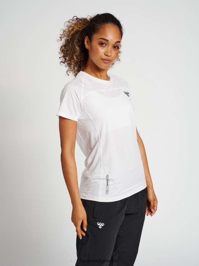 Hummel γυναίκες hmlgg12 προπονητικό μπλουζάκι s/s T20HHR3254 "προπονητικό μπλουζάκι"