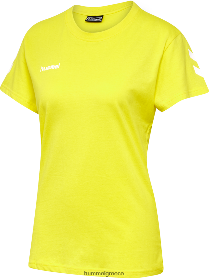 Hummel γυναίκες hmlgo βαμβακερό μπλουζάκι s/s T20HHR3126 "βαμβακερό μπλουζάκι"