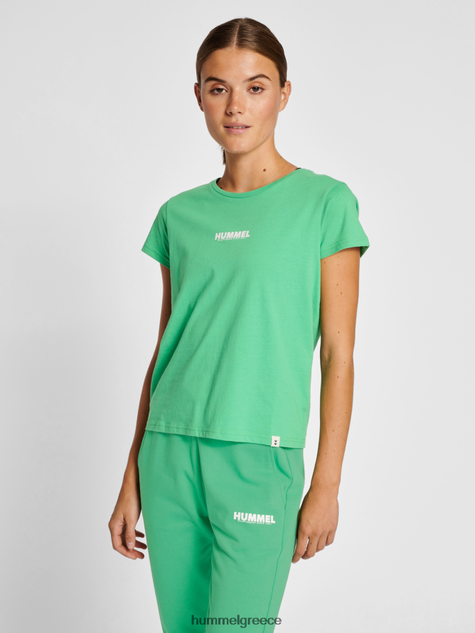 Hummel γυναίκες hmllegacy μπλουζάκι T20HHR2275 "ελαφρύ μπλουζάκι"