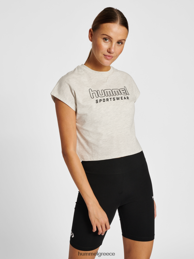 Hummel γυναίκες hmllgc κομμένο μπλουζάκι Ιουνίου T20HHR2259 "σπορ κομμένο μπλουζάκι"