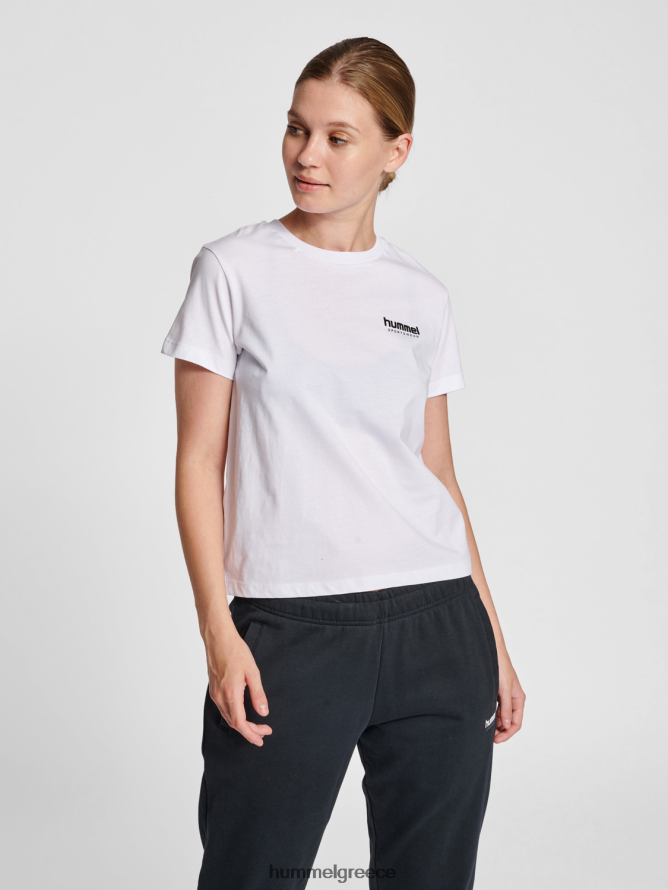 Hummel γυναίκες hmllgc kristy κοντό μπλουζάκι T20HHR2587 "Κοντομάνικη μπλούζα"