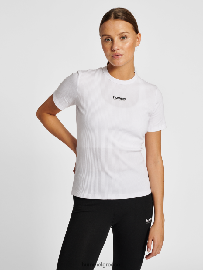 Hummel γυναίκες hmllgc scarlett μπλουζάκι T20HHR2434 "σπορ μπλουζάκι"