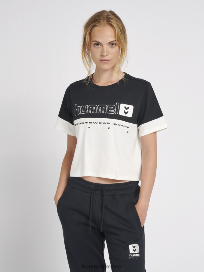 Hummel γυναίκες hmllgc siw cropped t-shirt T20HHR3909 "cropped t-shirt"