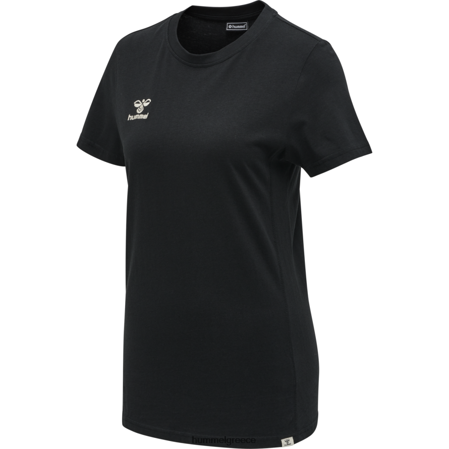 Hummel γυναίκες hmlmove μπλουζάκι T20HHR3793 "μπλουζάκι με στρογγυλή λαιμόκοψη"