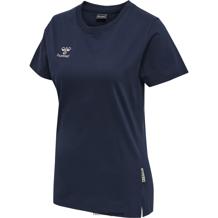 Hummel γυναίκες hmlmove πλέγμα κούνια. μπλουζάκι s/s T20HHR2518 "κοντομάνικο μπλουζάκι"