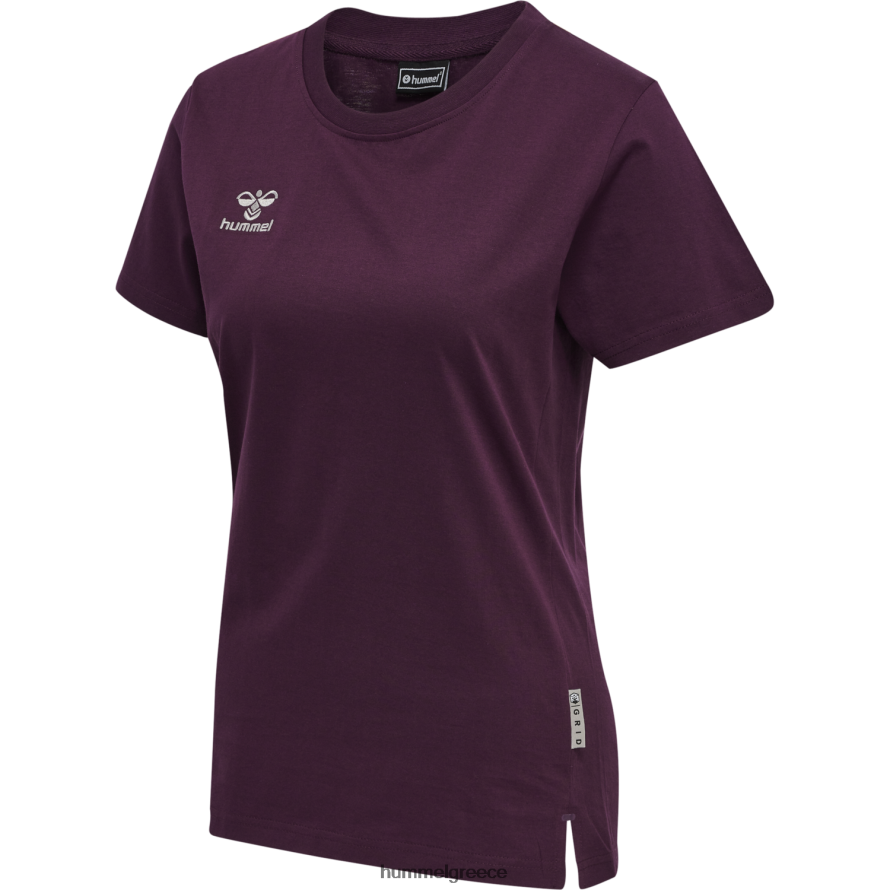 Hummel γυναίκες hmlmove πλέγμα κούνια. μπλουζάκι s/s T20HHR2562 "κοντομάνικο μπλουζάκι"