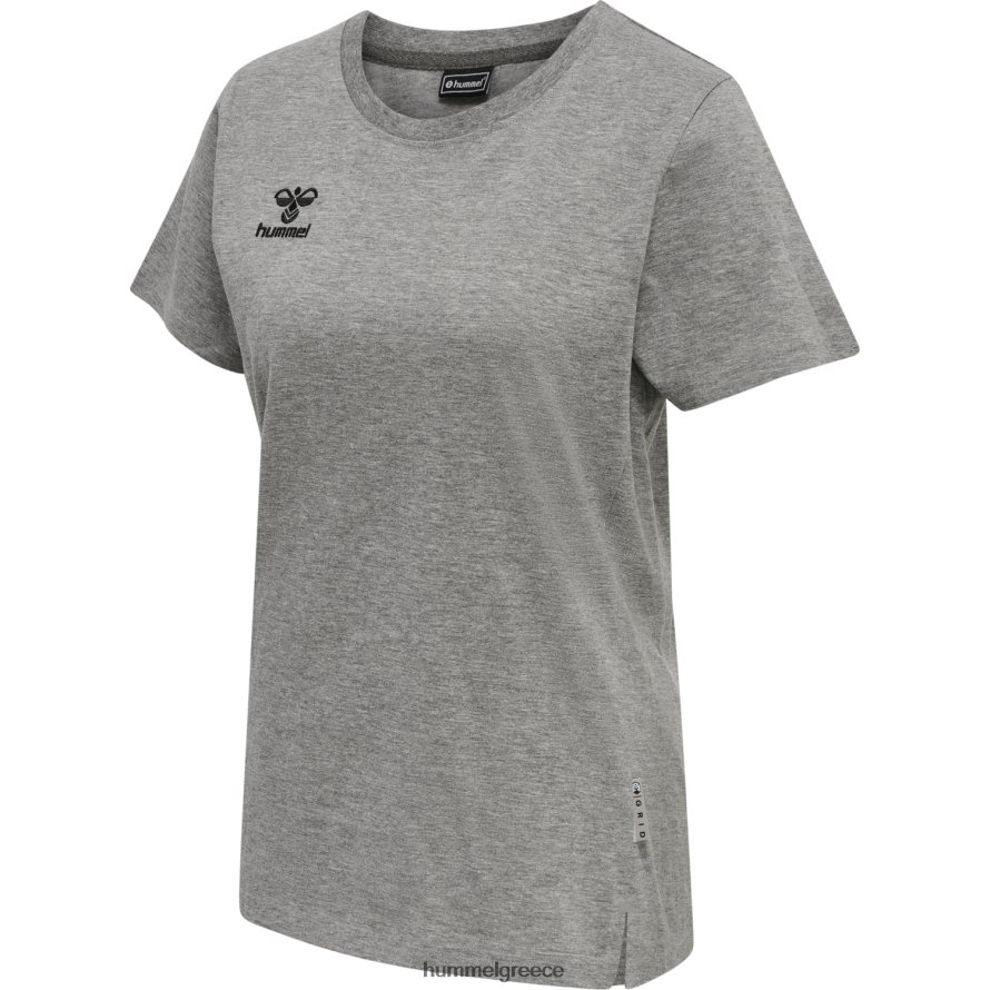 Hummel γυναίκες hmlmove πλέγμα κούνια. μπλουζάκι s/s T20HHR2604 "κοντομάνικο μπλουζάκι"