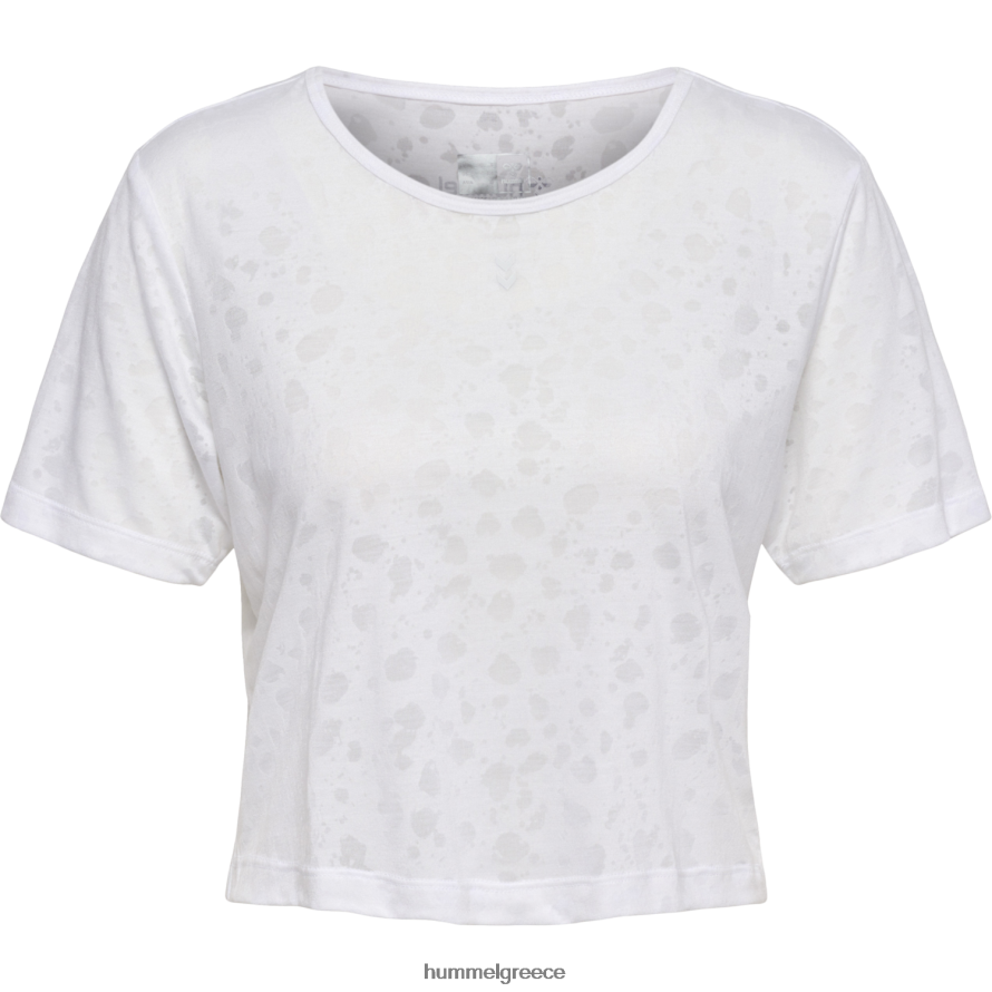 Hummel γυναίκες hmlmt ίριδα burnout crop t-shirt T20HHR2458 \"cropped t-shirt\"
