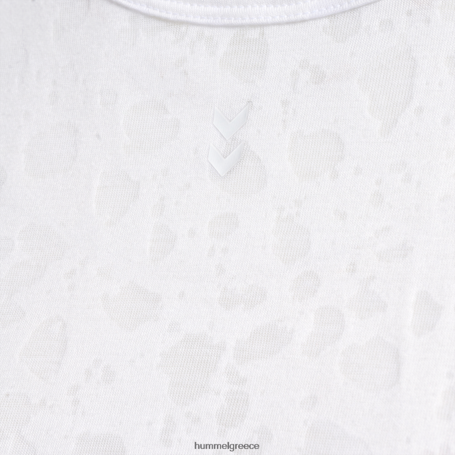 Hummel γυναίκες hmlmt ίριδα burnout crop t-shirt T20HHR2458 \"cropped t-shirt\"