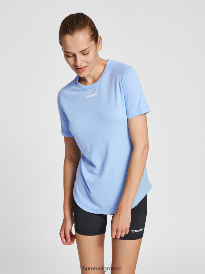 Hummel γυναίκες hmlmt t-shirt vanja T20HHR2665 "Κοντομάνικη μπλούζα"