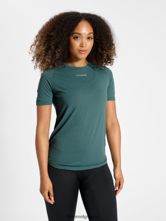 Hummel γυναίκες hmlmt t-shirt vanja T20HHR3118 "Κοντομάνικη μπλούζα"
