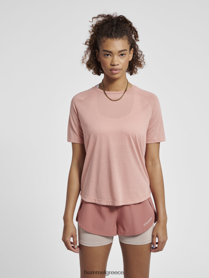Hummel γυναίκες hmlmt t-shirt vanja T20HHR3214 "Κοντομάνικη μπλούζα"