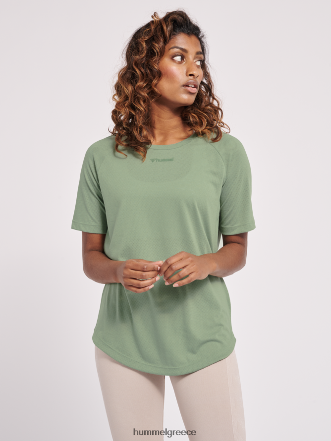 Hummel γυναίκες hmlmt t-shirt vanja T20HHR3615 "Κοντομάνικη μπλούζα"