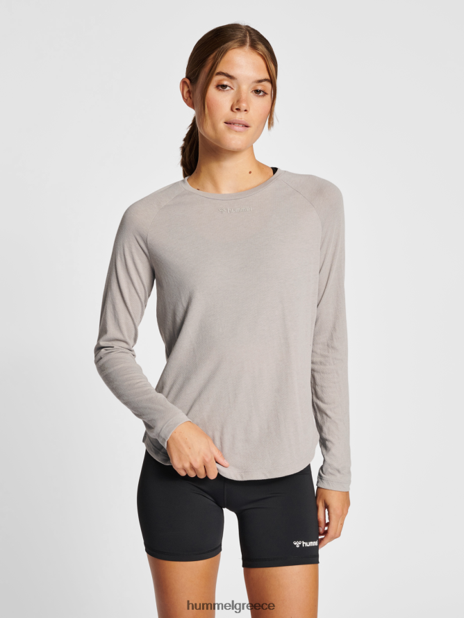 Hummel γυναίκες hmlmt vanja t-shirt l/s T20HHR2525 "Μακρυμάνικο μπλουζάκι"