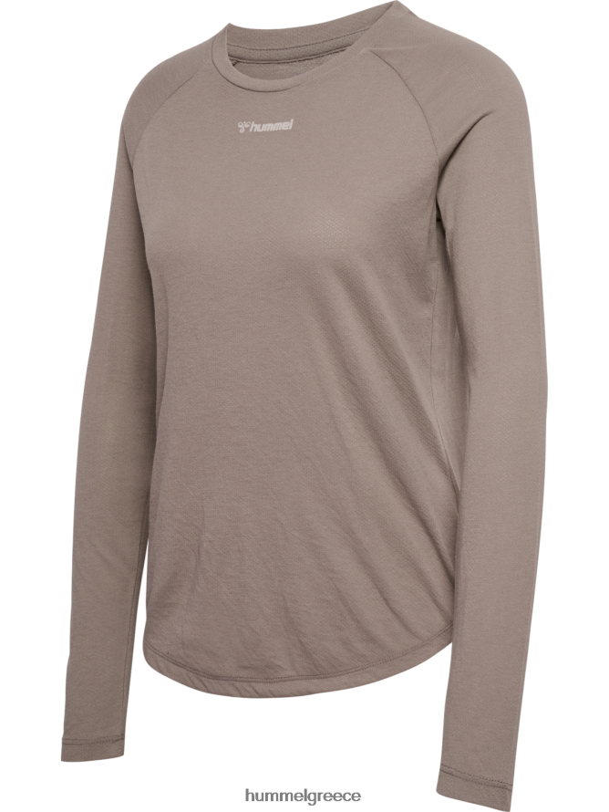 Hummel γυναίκες hmlmt vanja t-shirt l/s T20HHR2707 "Μακρυμάνικο μπλουζάκι"