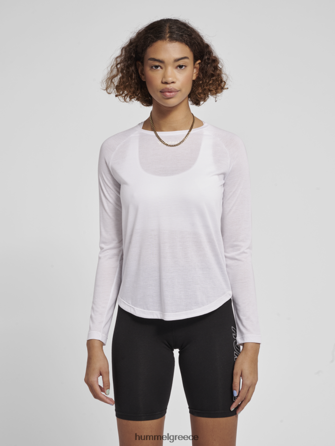 Hummel γυναίκες hmlmt vanja t-shirt l/s T20HHR2774 "Μακρυμάνικο μπλουζάκι"