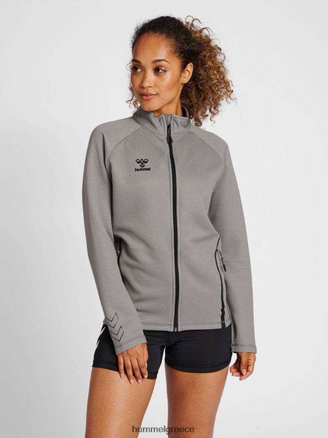 Hummel γυναίκες hmlcima xk σακάκι με φερμουάρ T20HHR3187 "τζάκετ με φερμουάρ"