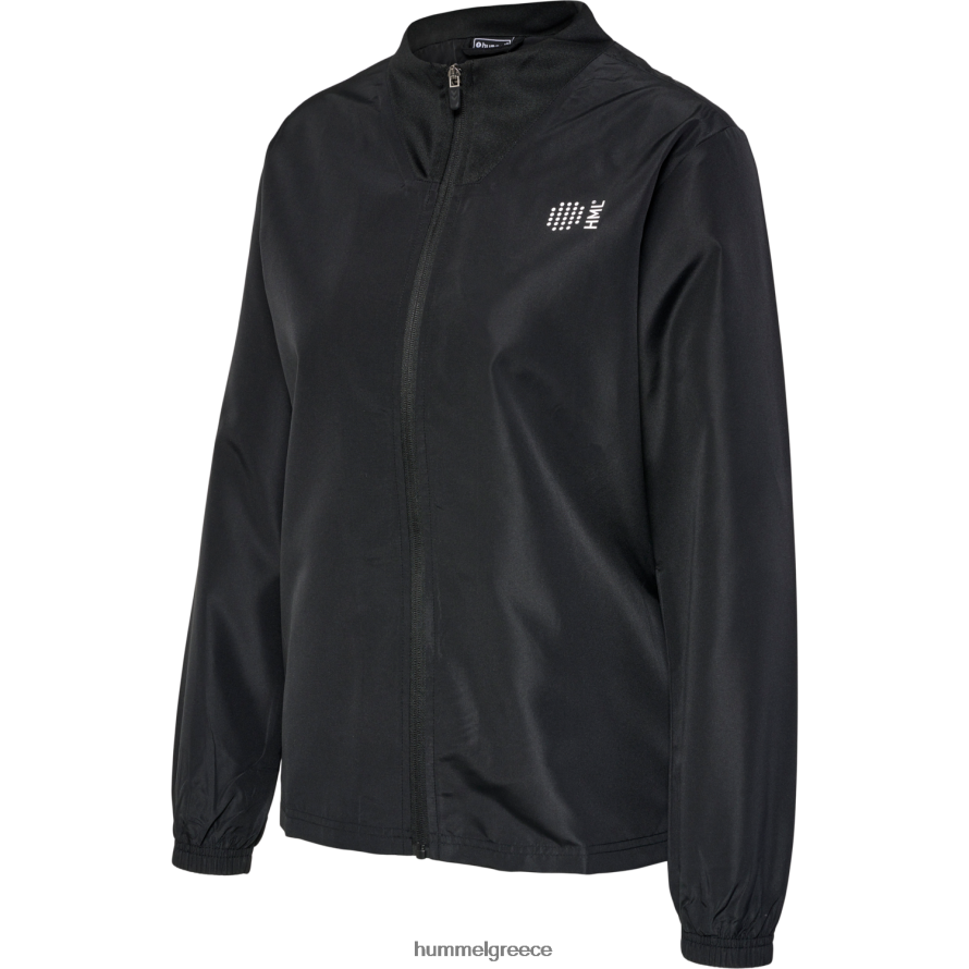 Hummel γυναίκες hmlcourt υφαντό σακάκι T20HHR2439 "σακάκι με φερμουάρ"