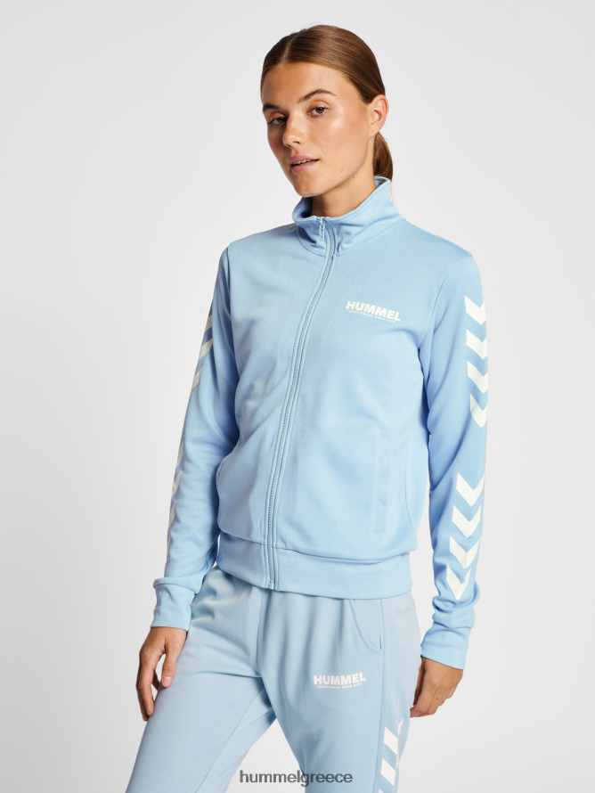 Hummel γυναίκες hmllegacy πολυ φερμουάρ μπουφάν T20HHR2664 "τζάκετ με φερμουάρ"