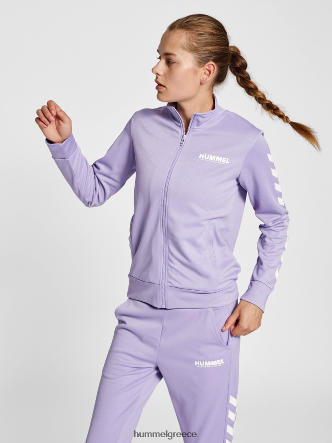 Hummel γυναίκες hmllegacy πολυ φερμουάρ μπουφάν T20HHR2996 "τζάκετ με φερμουάρ"