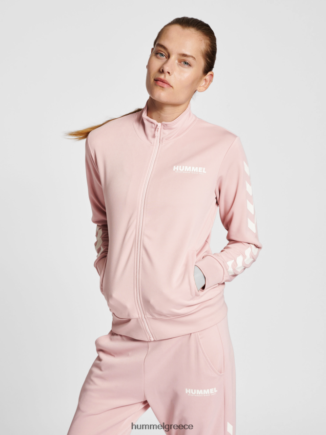 Hummel γυναίκες hmllegacy πολυ φερμουάρ μπουφάν T20HHR3115 "τζάκετ με φερμουάρ"