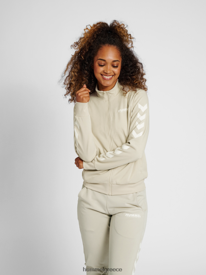 Hummel γυναίκες hmllegacy πολυ φερμουάρ μπουφάν T20HHR3504 "τζάκετ με φερμουάρ"