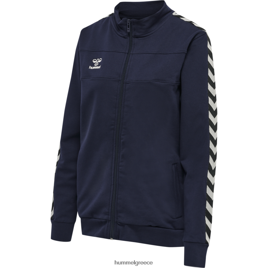 Hummel γυναίκες hmlmove κλασικό μπουφάν με φερμουάρ T20HHR3904 "τζάκετ με φερμουάρ"