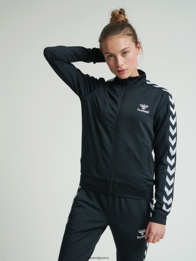 Hummel γυναίκες hmlnelly 2.0 σακάκι με φερμουάρ T20HHR3532 "τζάκετ με φερμουάρ"