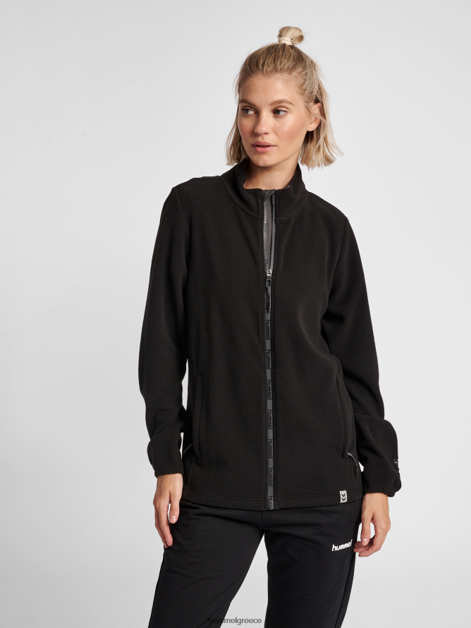 Hummel γυναίκες hmlnorth φλις μπουφάν με φερμουάρ T20HHR3441 "μπουφάν fleece"