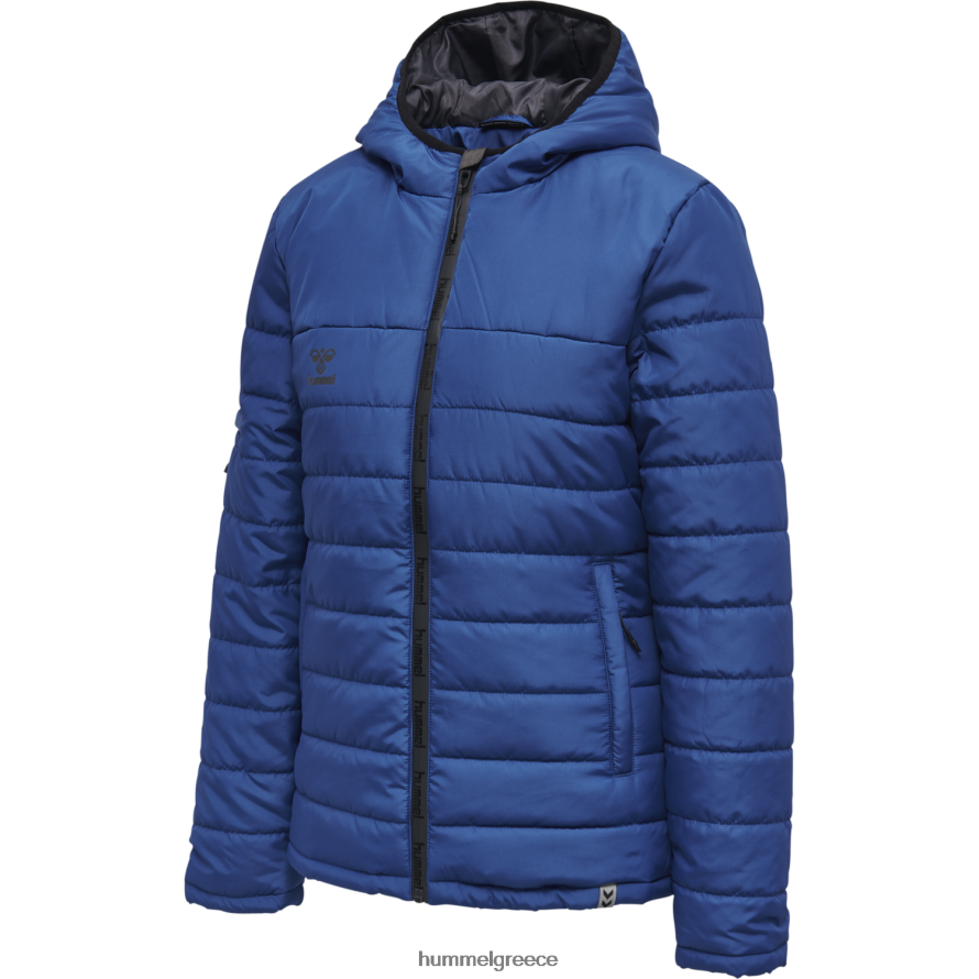 Hummel γυναίκες hmlnorth καπιτονέ μπουφάν κουκούλας T20HHR3572 "καπιτονέ σακάκι"