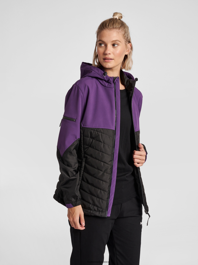 Hummel γυναίκες hmlnorth υβριδικό μπουφάν T20HHR3911 "αδιάβροχο μπουφάν"