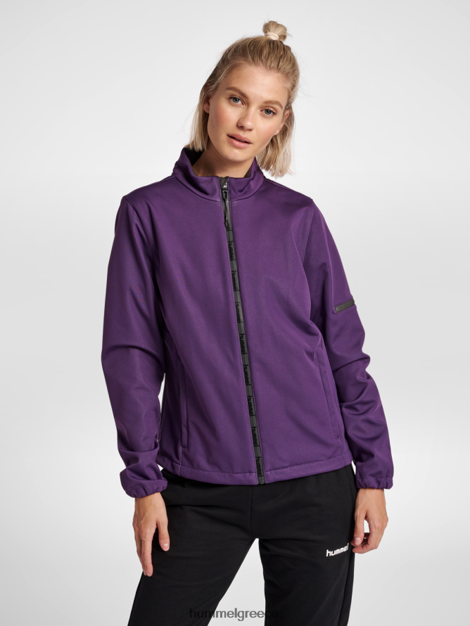 Hummel γυναίκες hmlnorth softshell μπουφάν T20HHR3959 "μπουφάν softshell"