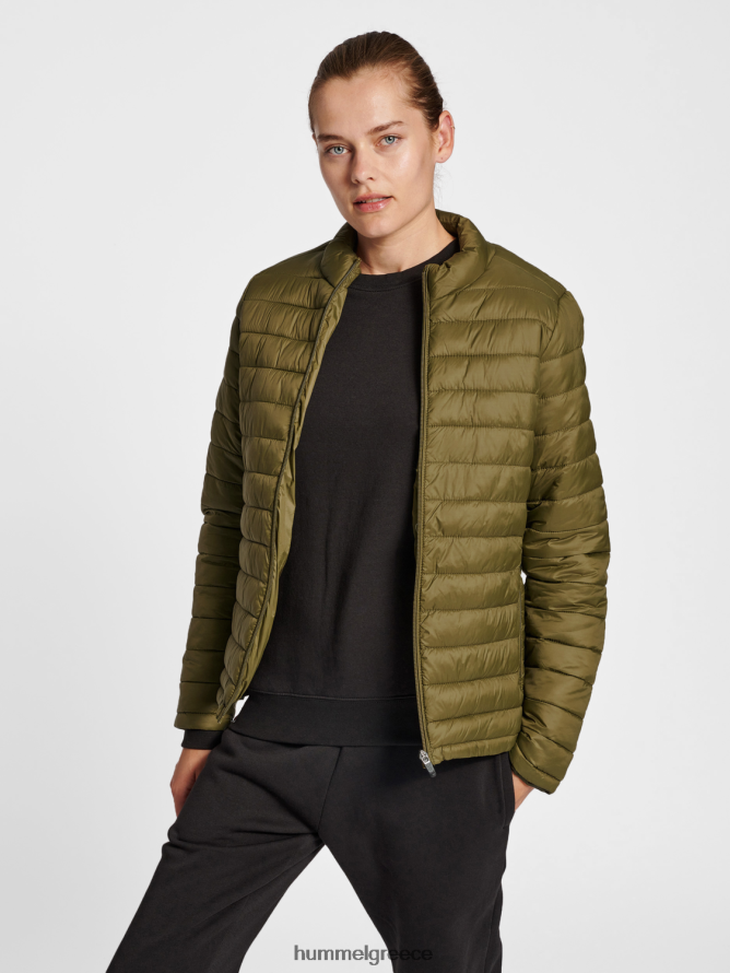 Hummel γυναίκες hmlred καπιτονέ σακάκι T20HHR3319 "καπιτονέ σακάκι"