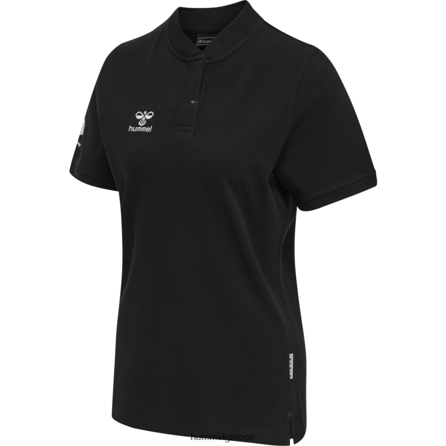 Hummel γυναίκες hmlmove grid polo T20HHR2430 "πόλο μπλουζα"