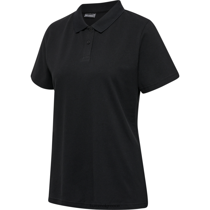 Hummel γυναίκες hmlred stretch polo T20HHR2941 "πόλο μπλουζα"