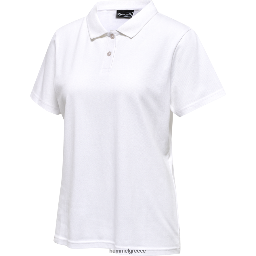 Hummel γυναίκες hmlred stretch polo T20HHR2999 "πόλο μπλουζα"