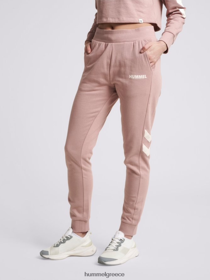 Hummel γυναίκες hmllegacy κωνικό παντελόνι T20HHR3950 "κωνικό παντελόνι"