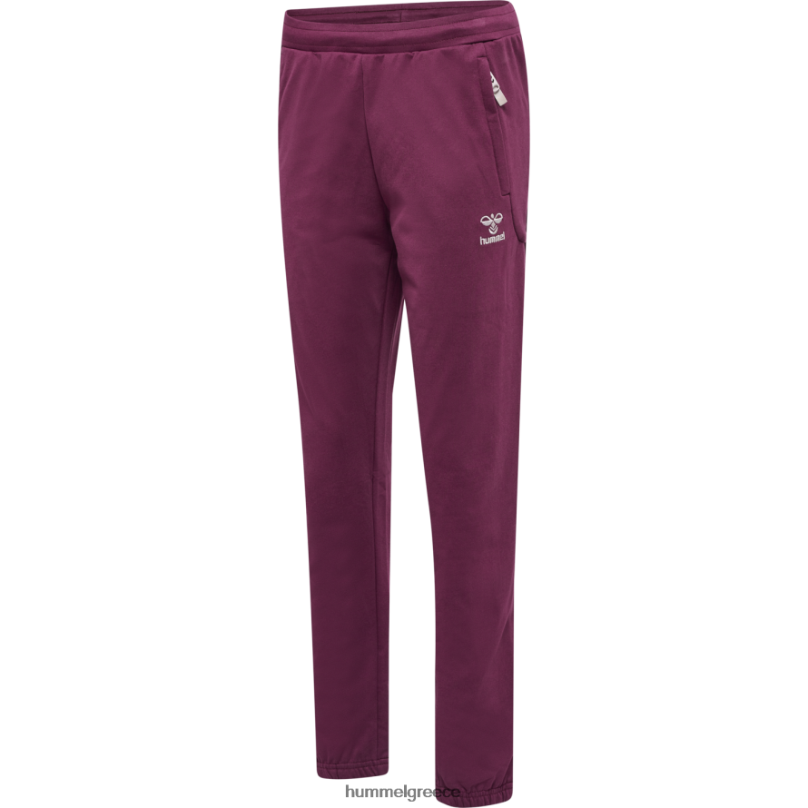 Hummel γυναίκες hmlmove πλέγμα κούνια. παντελόνι T20HHR3170 "παντελόνι με μείγμα βαμβακιού"