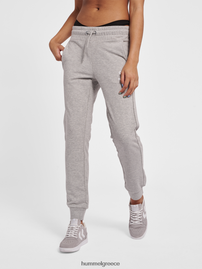 Hummel γυναίκες hmlnoni 2.0 κανονικό παντελόνι T20HHR2841 "ΦΟΡΜΑ ΓΥΜΝΑΣΤΙΚΗΣ"