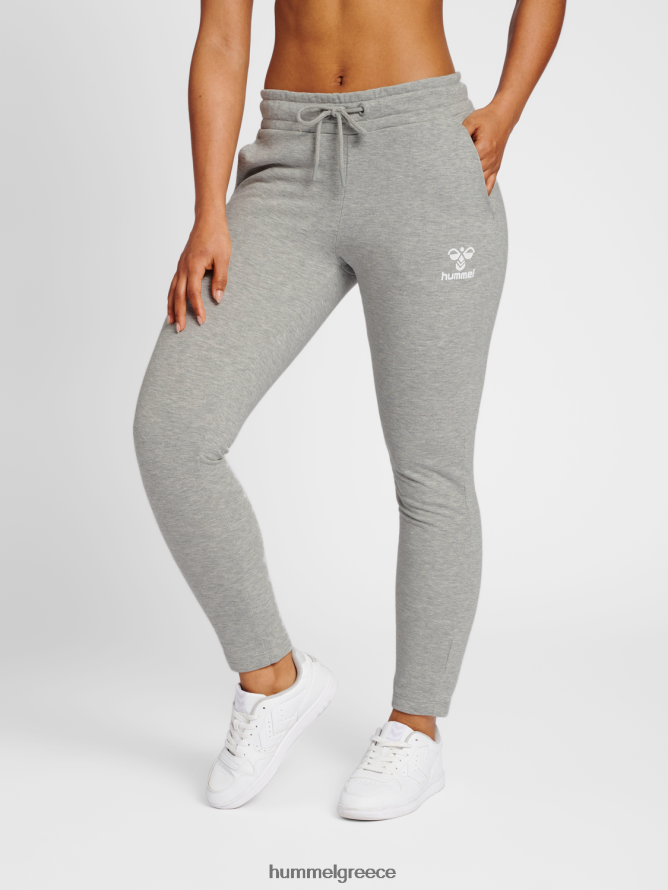 Hummel γυναίκες hmlnoni 2.0 κωνικό παντελόνι T20HHR3003 "κωνικό φούτερ"