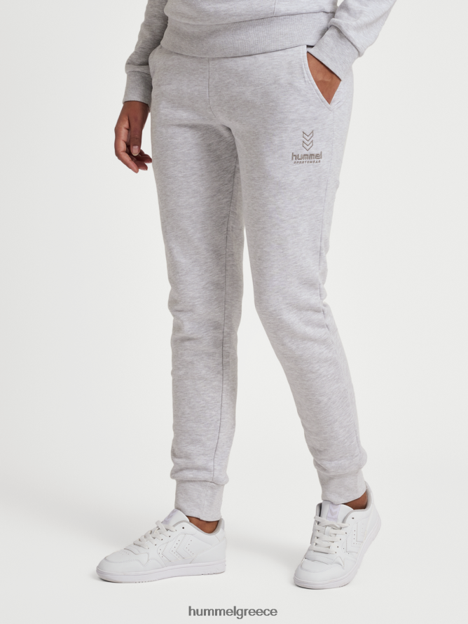 Hummel γυναίκες hmlolivia κανονικό παντελόνι T20HHR3131 "ΦΟΡΜΑ ΓΥΜΝΑΣΤΙΚΗΣ"