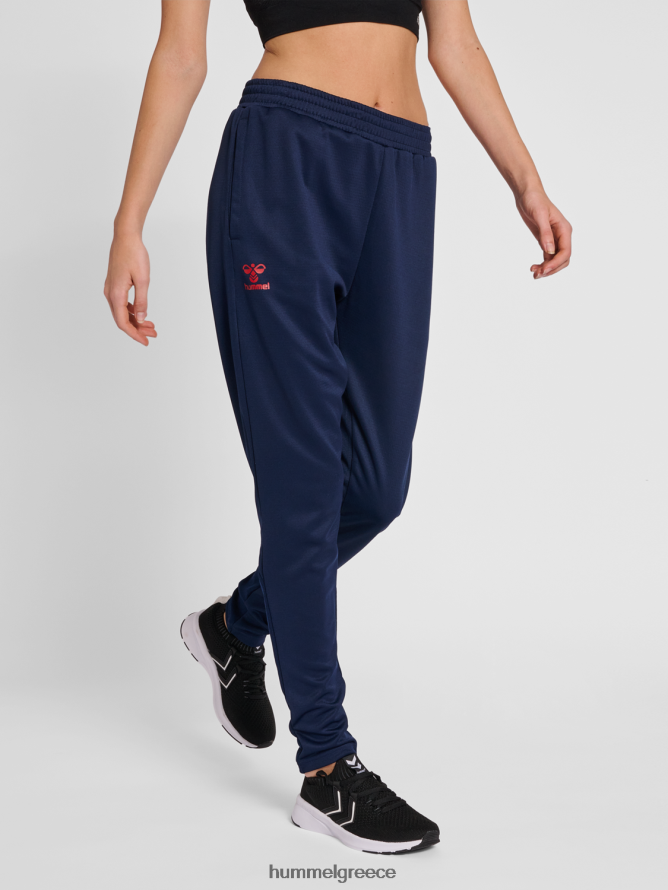 Hummel γυναίκες hmlq4 πολυ εκπαιδευτικό παντελόνι wo T20HHR2557 "παντελόνι προπόνησης"