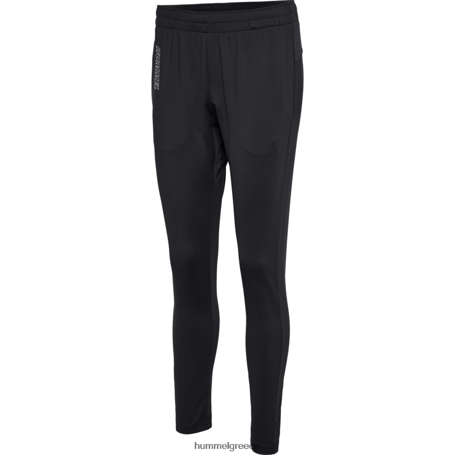 Hummel γυναίκες hmlte παντελόνι προπόνησης κάμψης T20HHR2385 "παντελόνι προπόνησης εφίδρωσης"